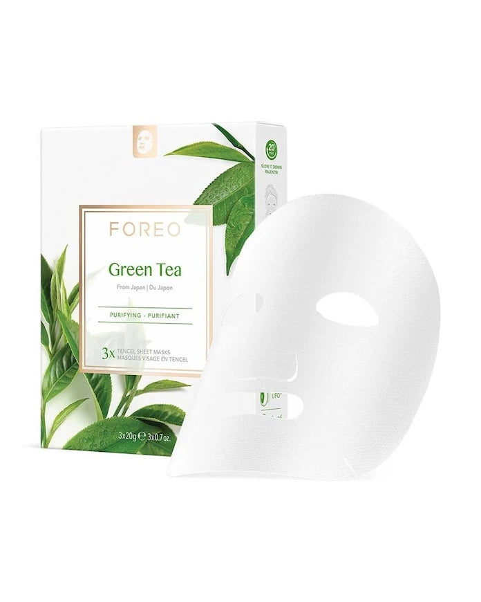 Hassasiyeti Azaltmaya Yardımcı Karma Cilt İçin FOREO Farm To Face Sheet Mask (3 adet)