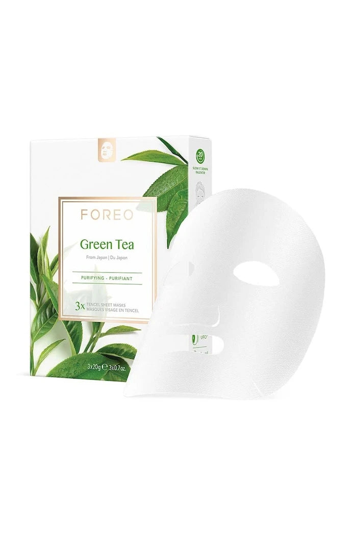 Hassasiyeti Azaltmaya Yardımcı Karma Cilt İçin FOREO Farm To Face Sheet Mask (3 adet)