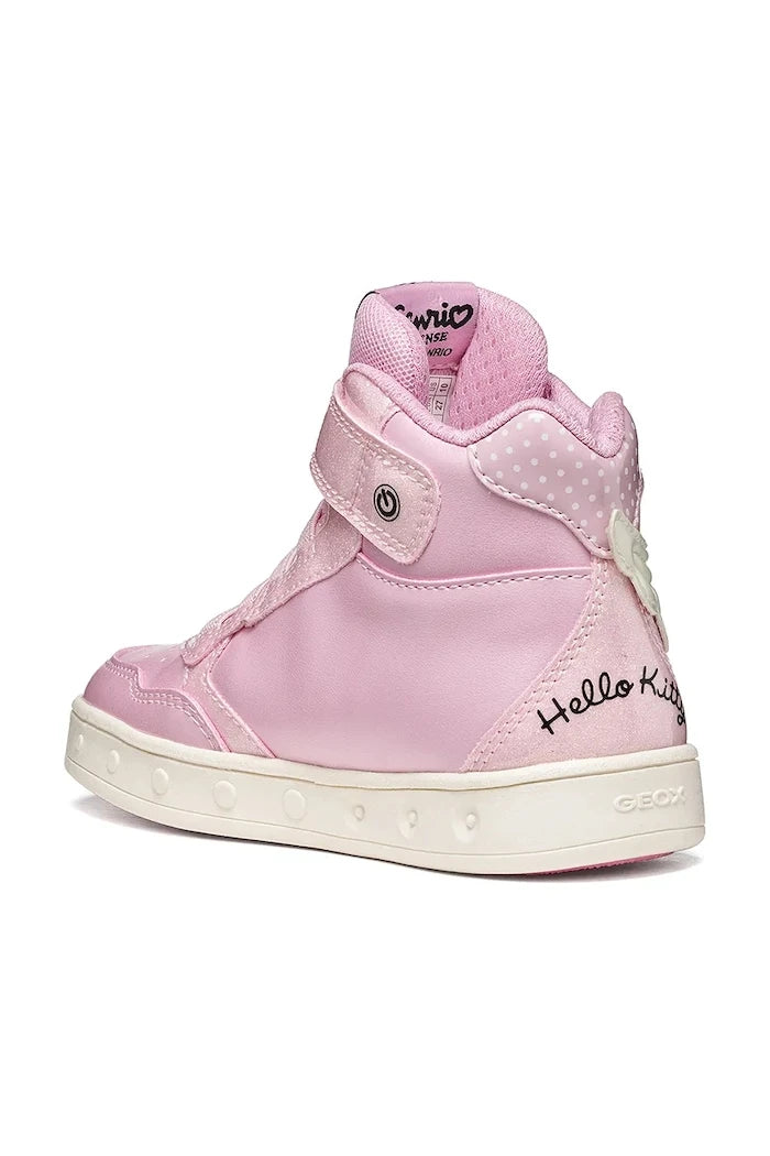 Geox SKYLIN Hello Kitty çocuk spor ayakkabı
