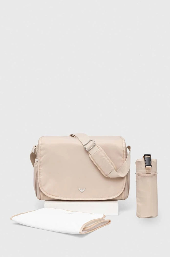 Emporio Armani Katlanabilir Bebek Arabası Çantası
