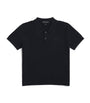 Emporio Armani Kids Knitted Logo Polo Shirt (4-16 Years)