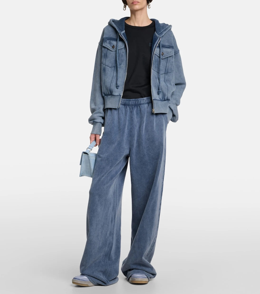 Acne Studios - Emmbar cotton jersey T-shirt