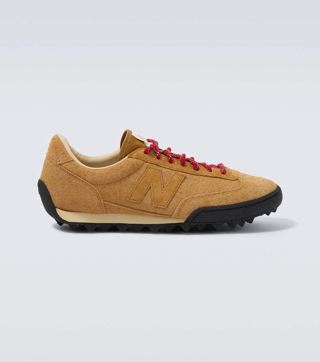 New Balance - أحذية سنيكرز "غيتور رَن" من الشامواه