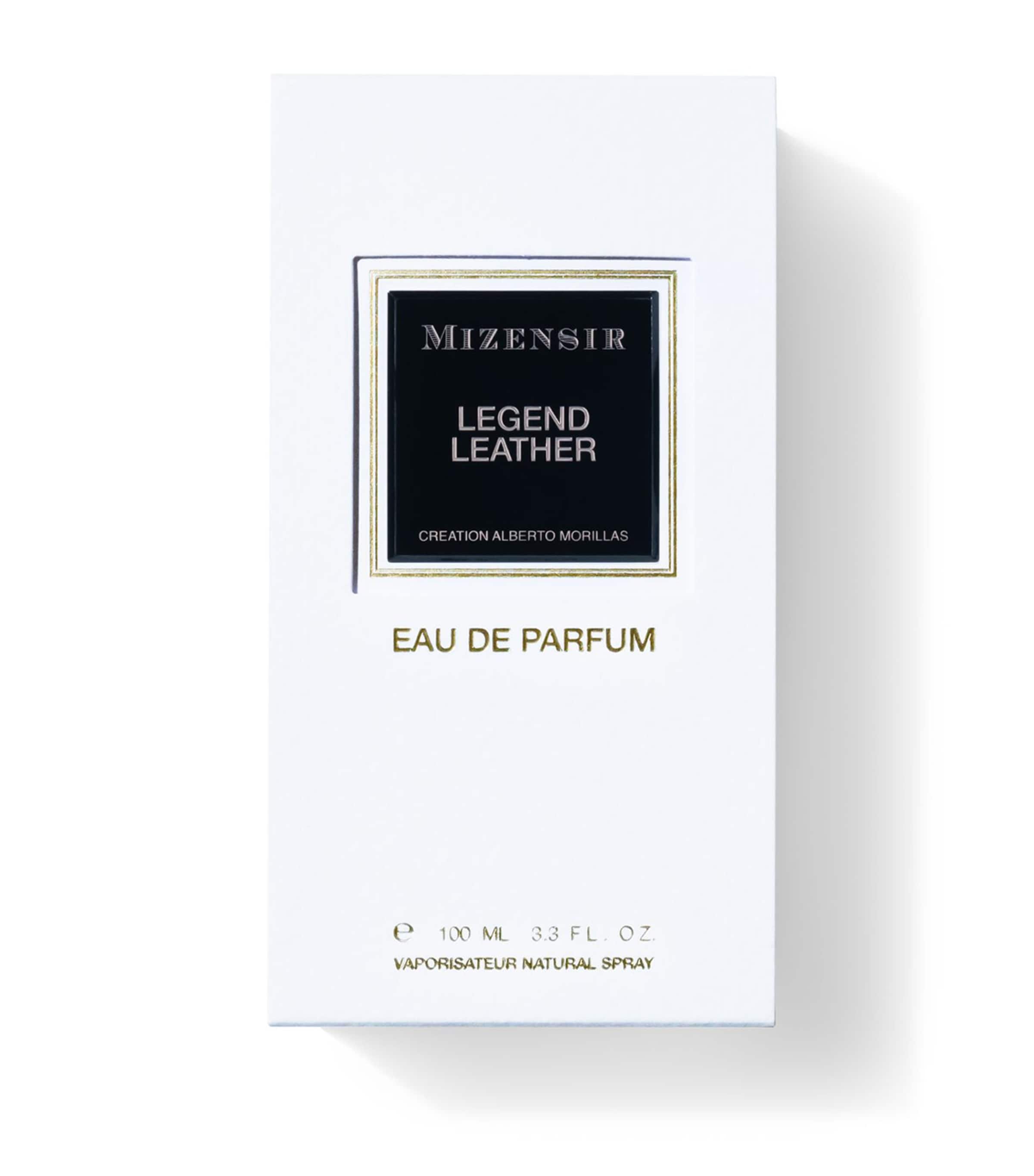 Legend Leather Eau de Parfum (100ml)