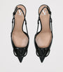 Valentino Garavani Multi VLogo Slingback Pumps 80