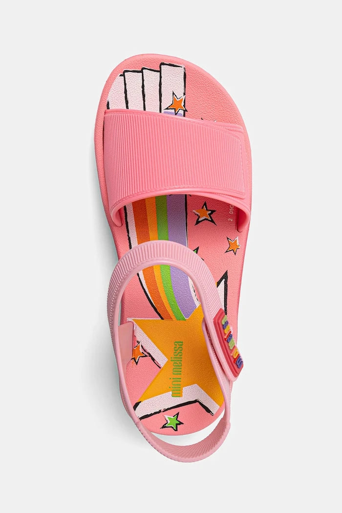 Детски сандали Melissa COLORS INF