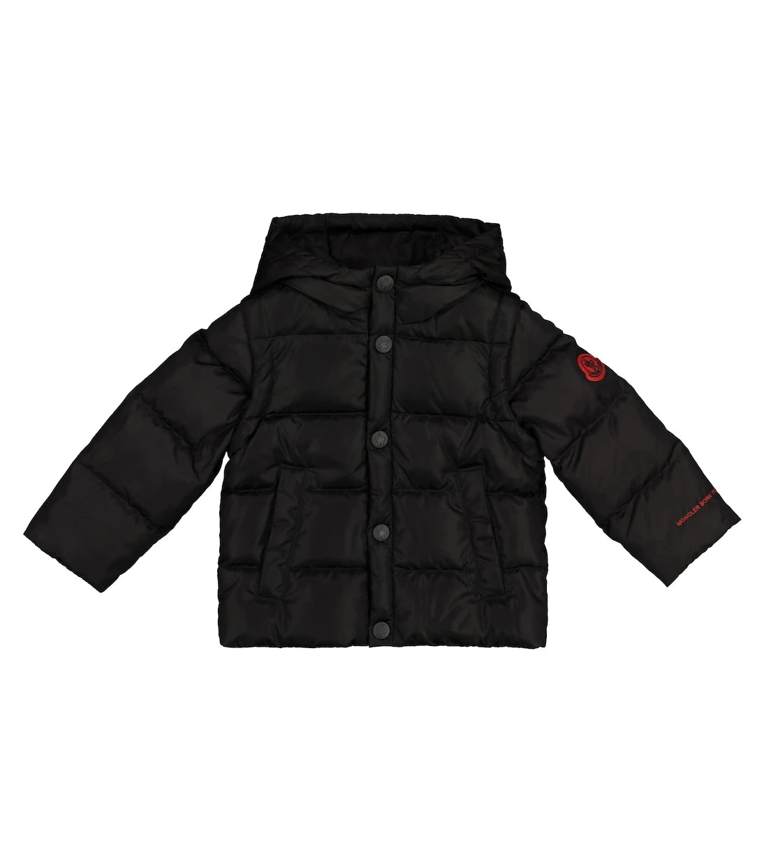 Moncler Enfant - Baby Hasan down jacket