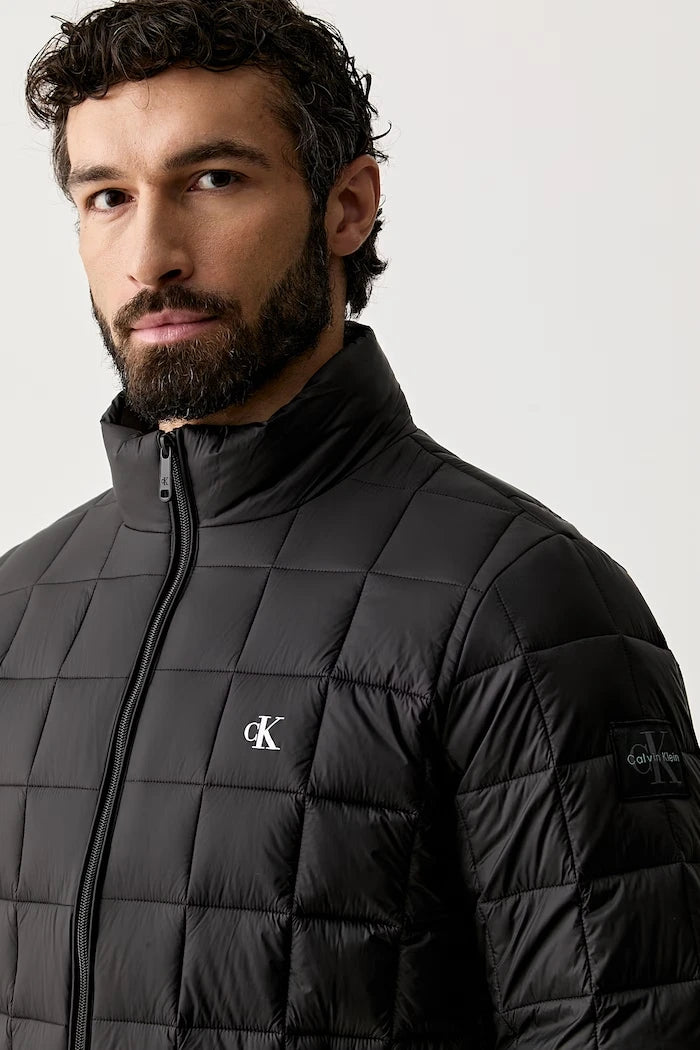 Calvin Klein Jeans капитонирано яке мъжко