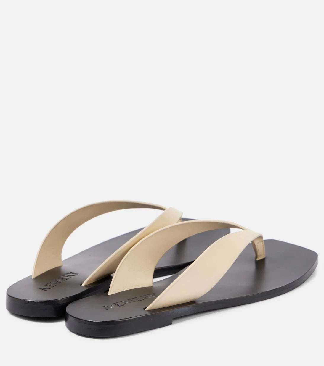 A.Emery - Kinto leather thong sandals