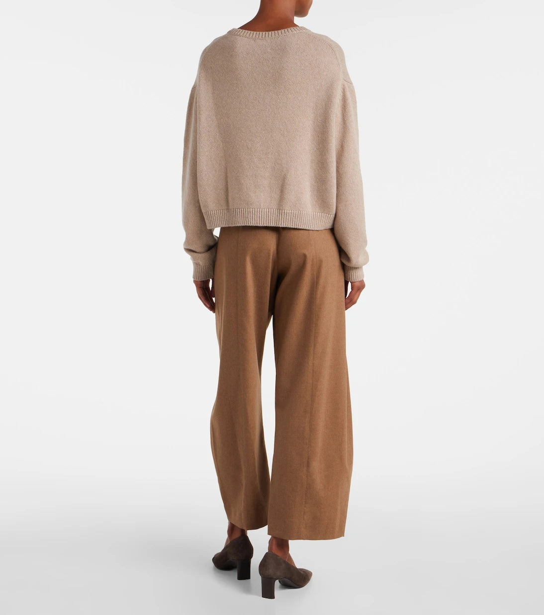 Khaite - Milo cashmere sweater