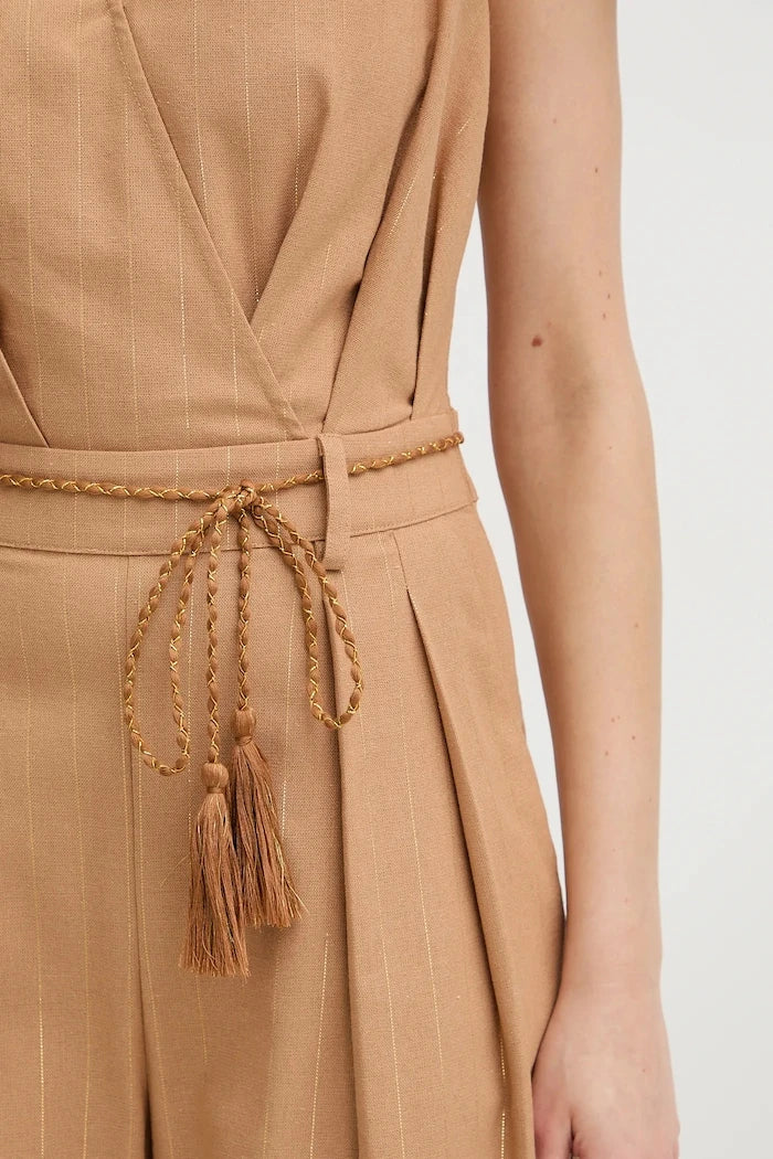 Keten Tulum Twinset