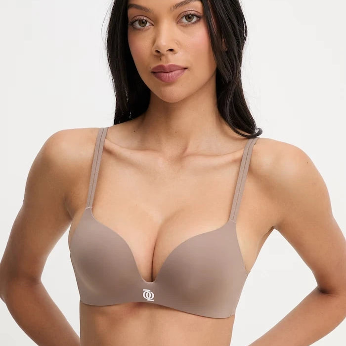 GOD SAVE QUEENS SECOND SKIN BRA Sütyen