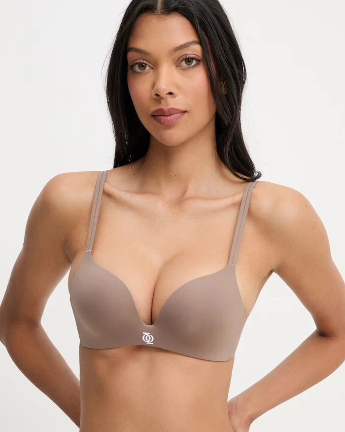 GOD SAVE QUEENS SECOND SKIN BRA Sütyen