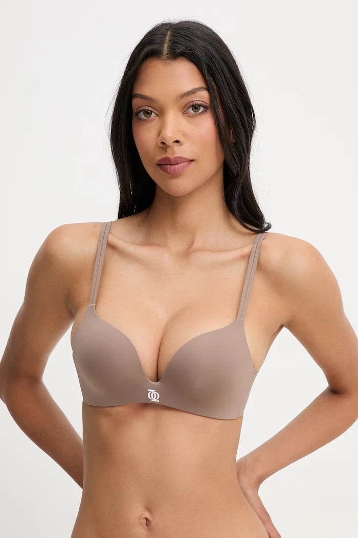 GOD SAVE QUEENS SECOND SKIN BRA Sütyen