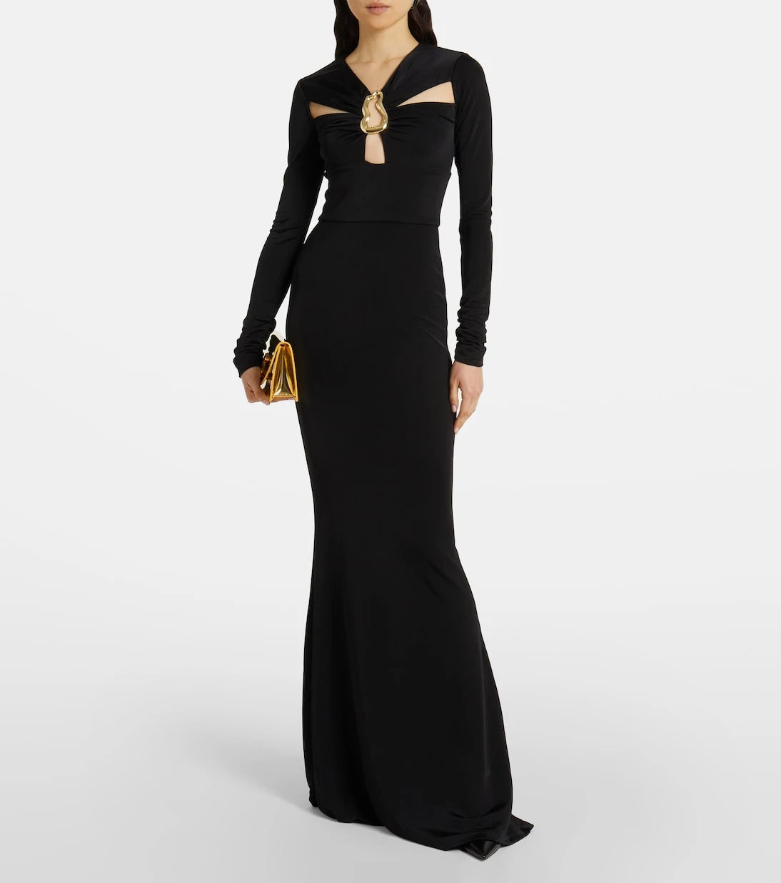 Rebecca Vallance - Domenica cutout gown