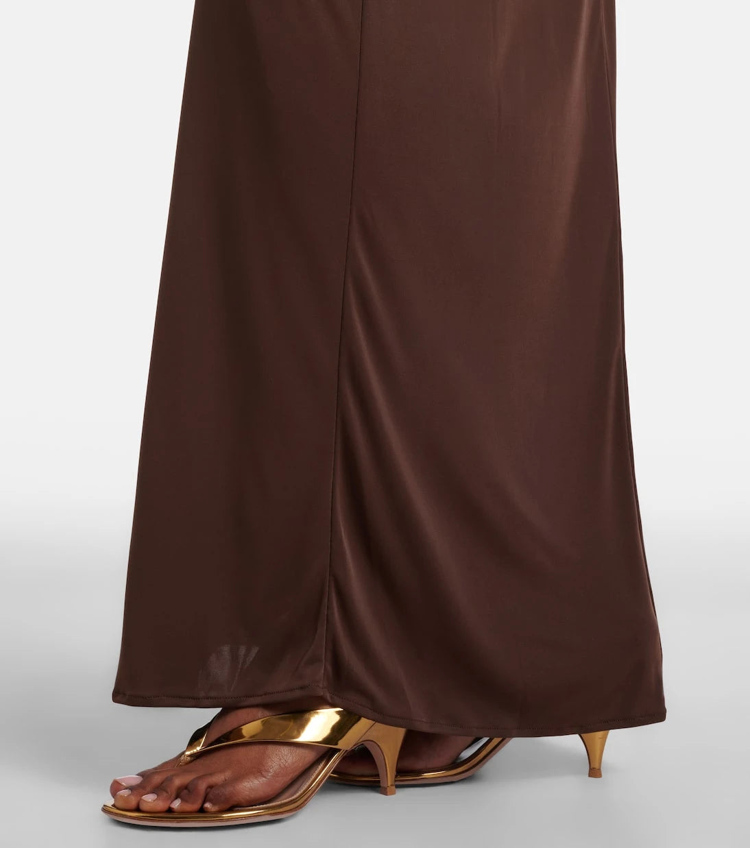 Adriana Degreas - Strapless maxi dress