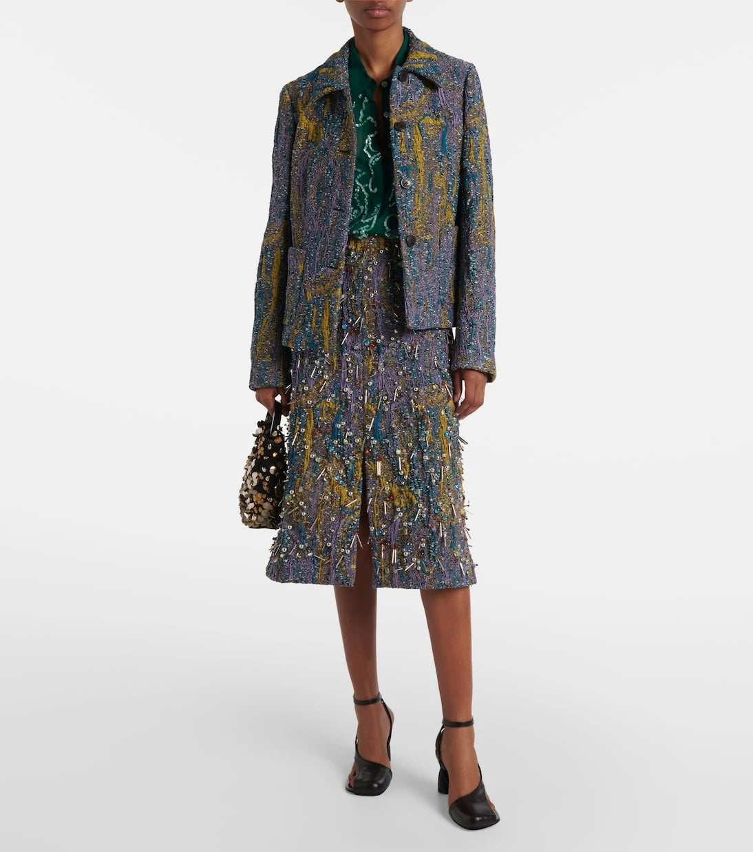 Dries Van Noten - سترة Betia