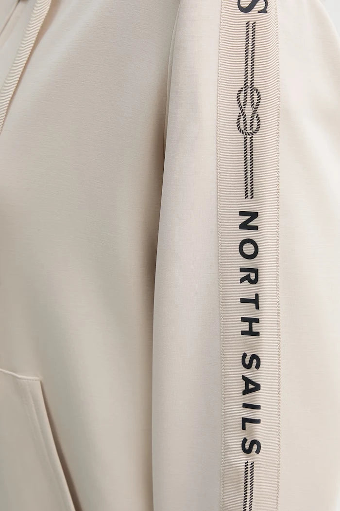 Guess суичър с качулка женски X NORTH SAILS