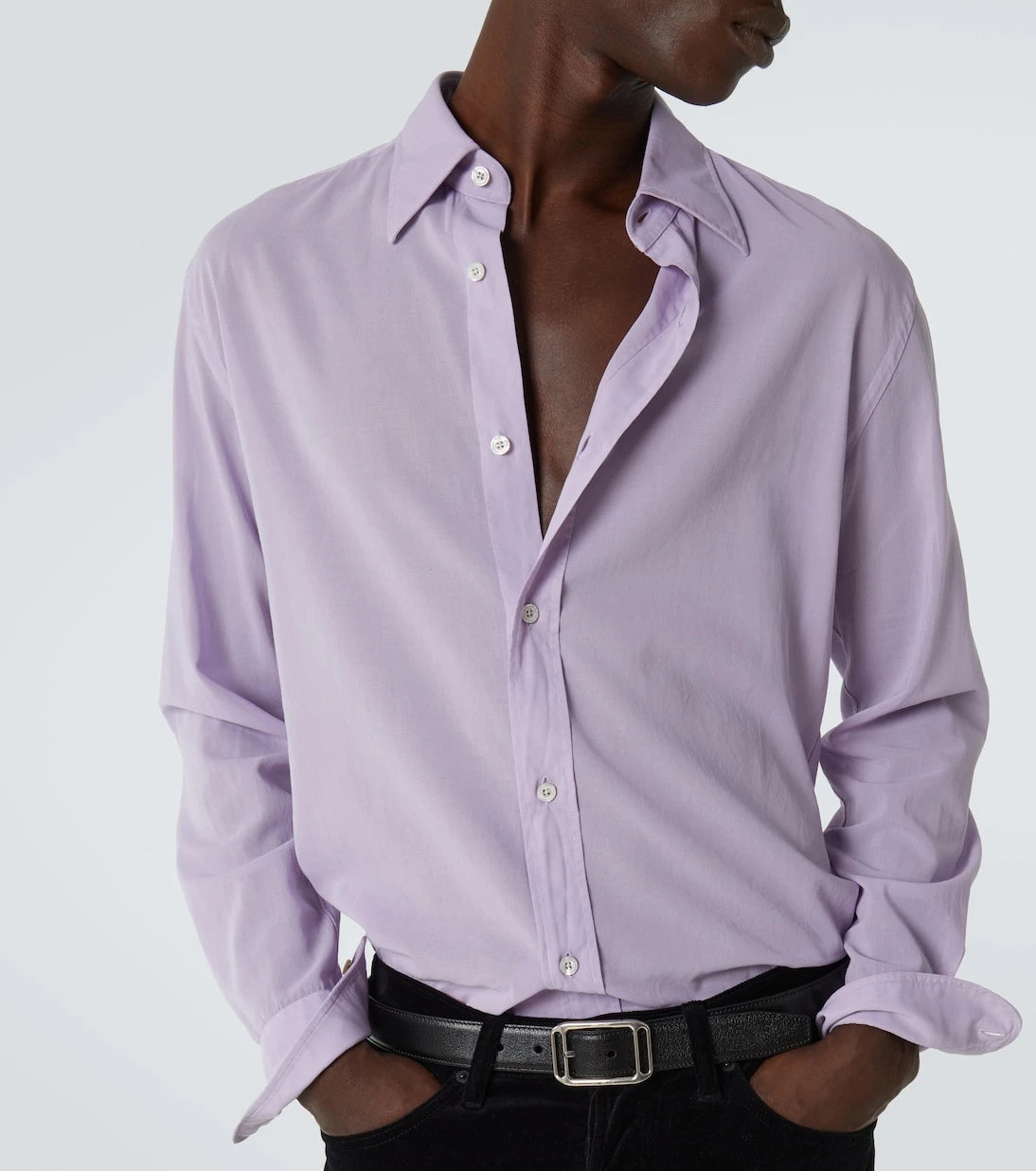 Tom Ford - Cotton shirt
