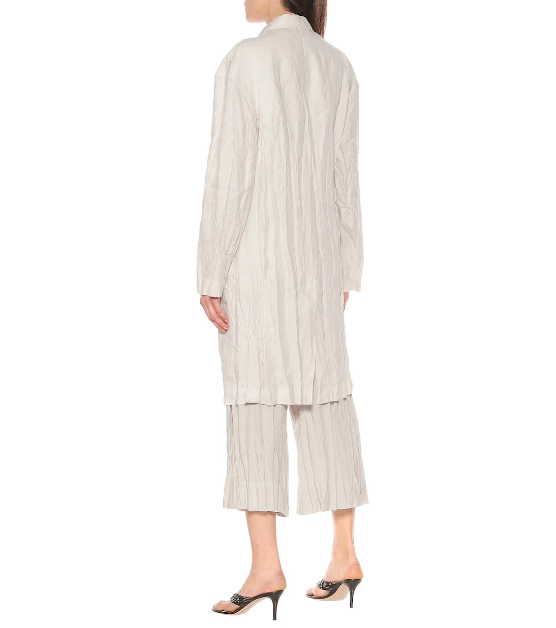 Acne Studios - Linen coat