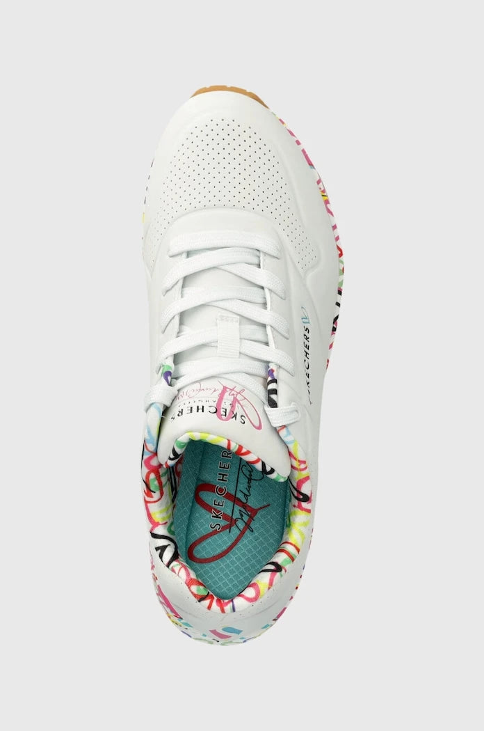 Маратонки Skechers X JGOLDCROWN