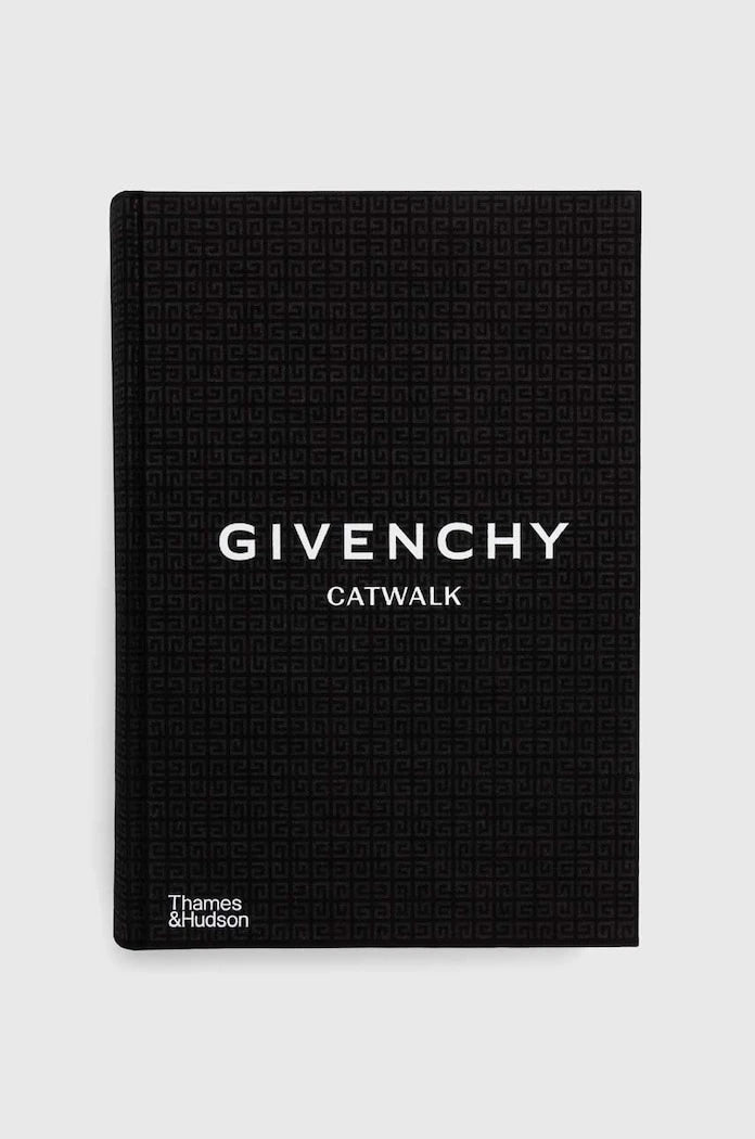 Givenchy Catwalk: The Complete Collections by Anders Christian Madsen, Alexandre Samson, English
