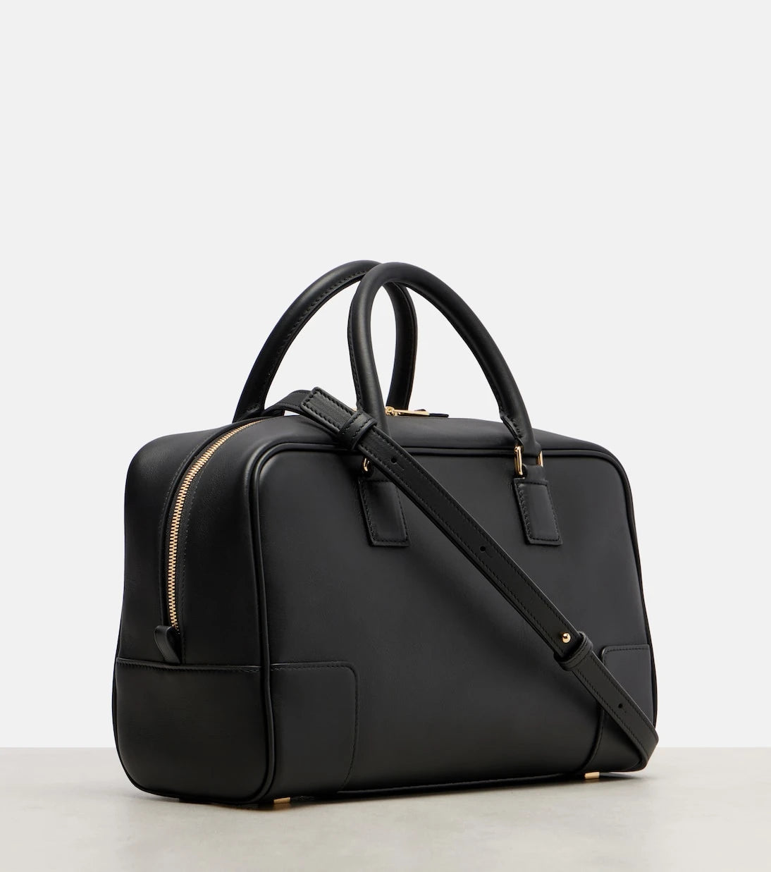 Loewe - Amazona 28 leather tote bag