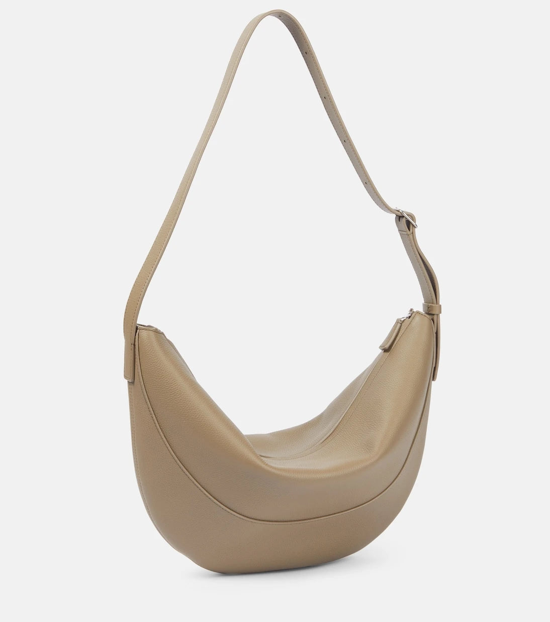 The Row - Jouve Small leather shoulder bag