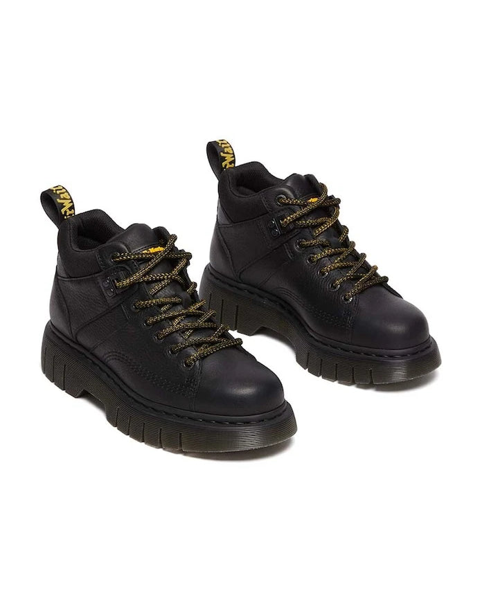 Кожени половинки обувки Dr. Martens Woodard