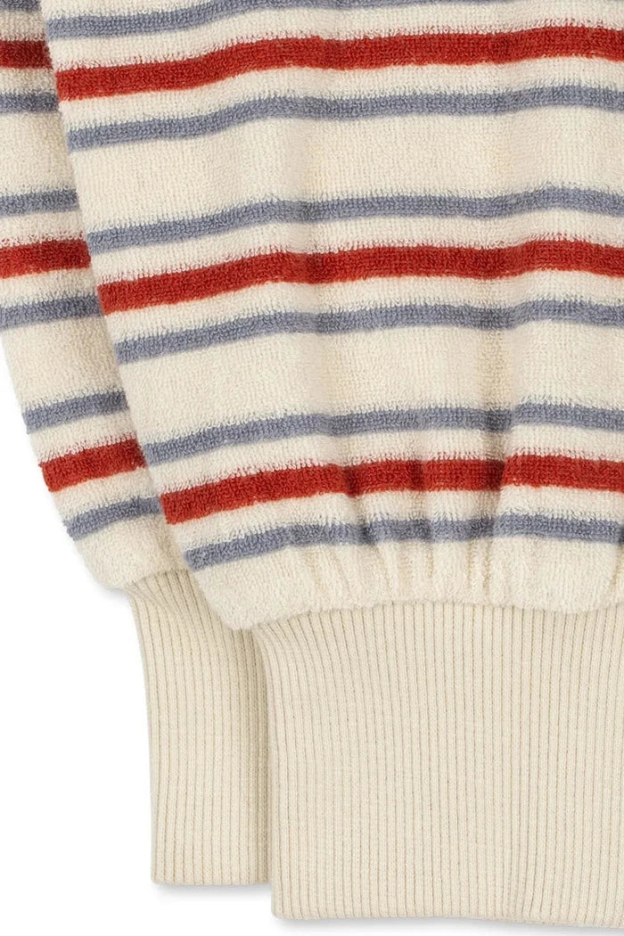 Konges Sløjd ITTY RIB SWEAT PANTS GOTS Çocuk Pamuklu Eşofman Altı