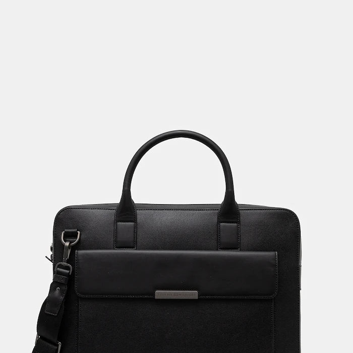 Tommy Hilfiger Deri Laptop Çantası 40 x 29,5 x 6 cm
