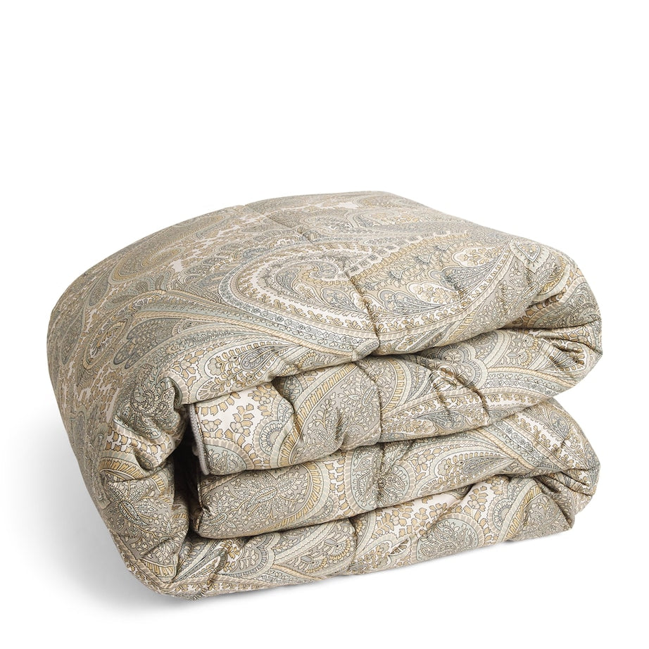 Cotton Quilted Giano Bedspread (270cm x 270cm)