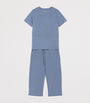 Derek Rose Kids Basel Pyjama Set (3-16 Years)