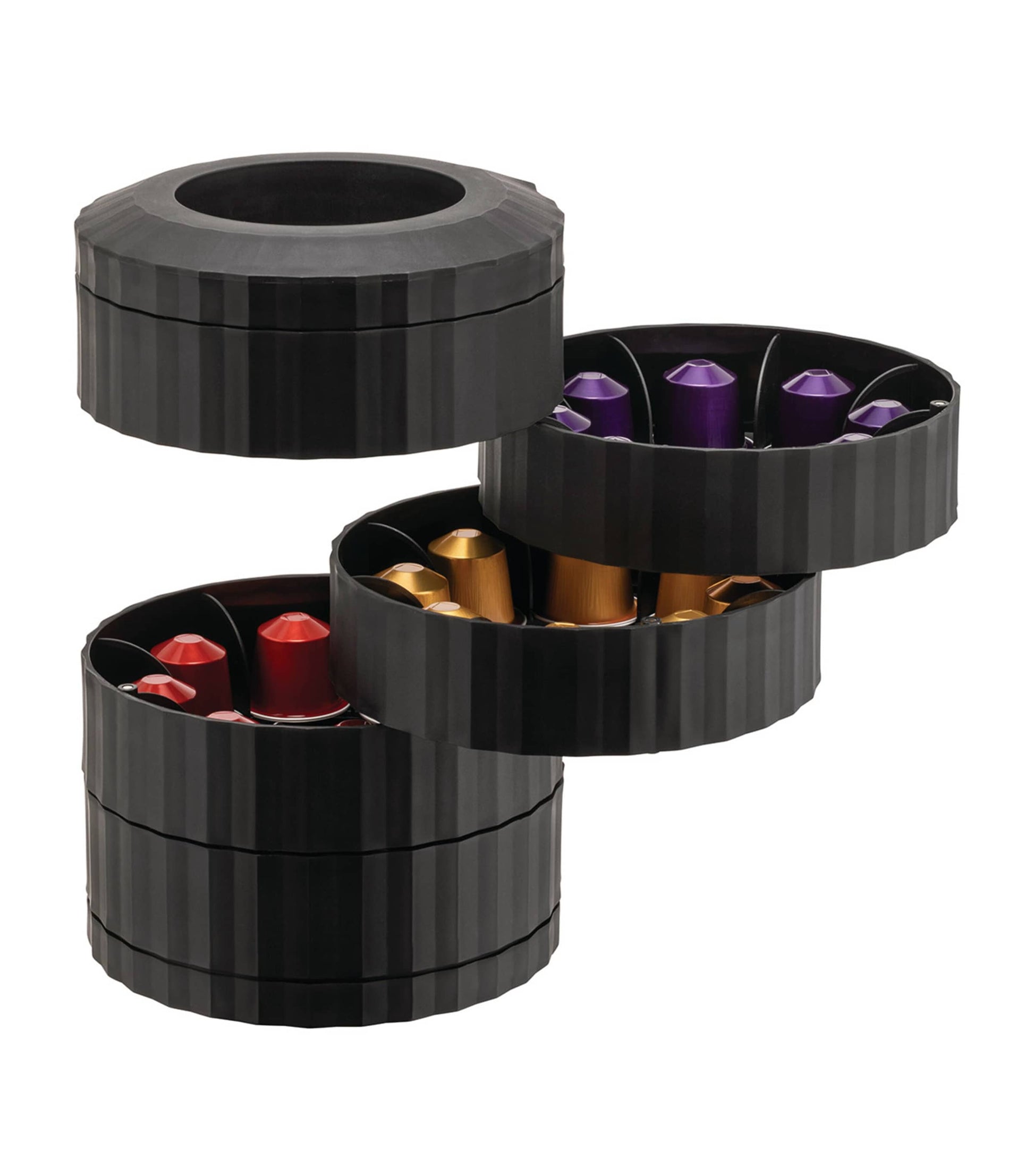 Plissé Coffee Capsule Holder