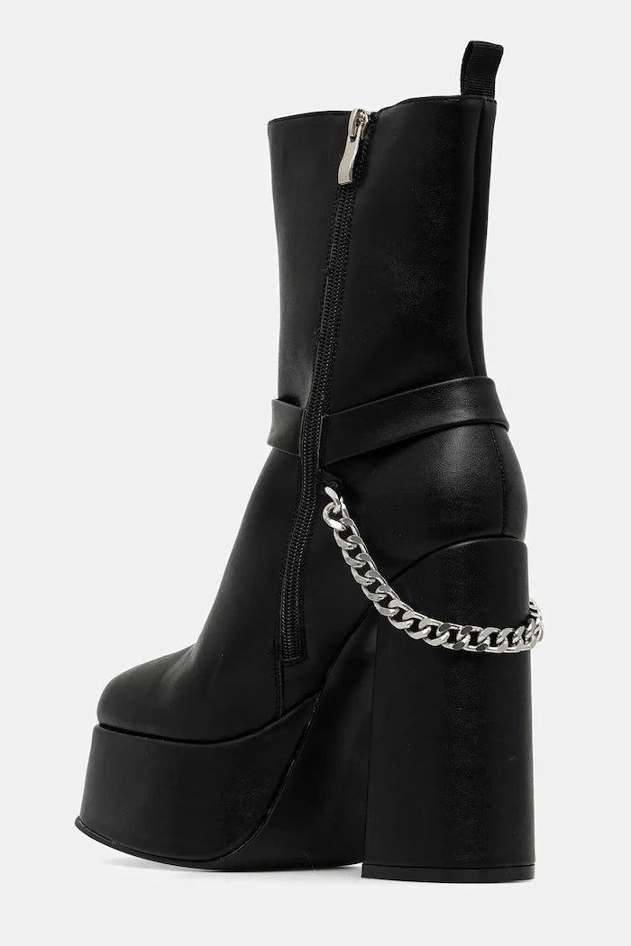 Koi Footwear Natron Bot