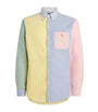 Polo Ralph Lauren Cotton Oxford Fun Shirt