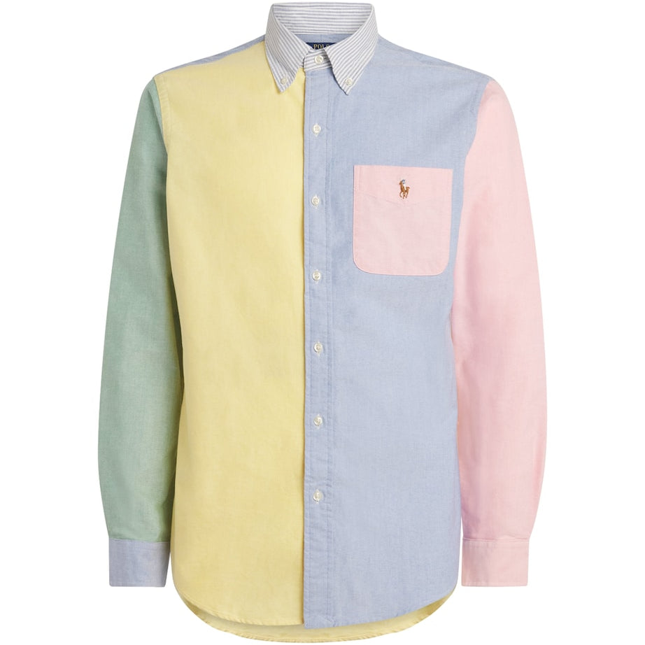 Polo Ralph Lauren Cotton Oxford Fun Shirt