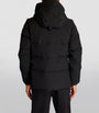 Black MacMillan Parka