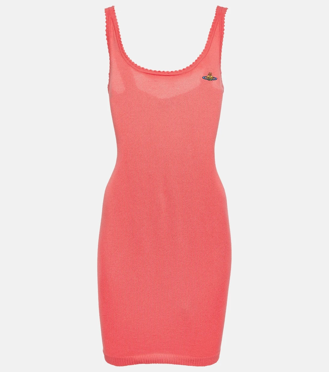 Vivienne Westwood - Dolce cotton minidress