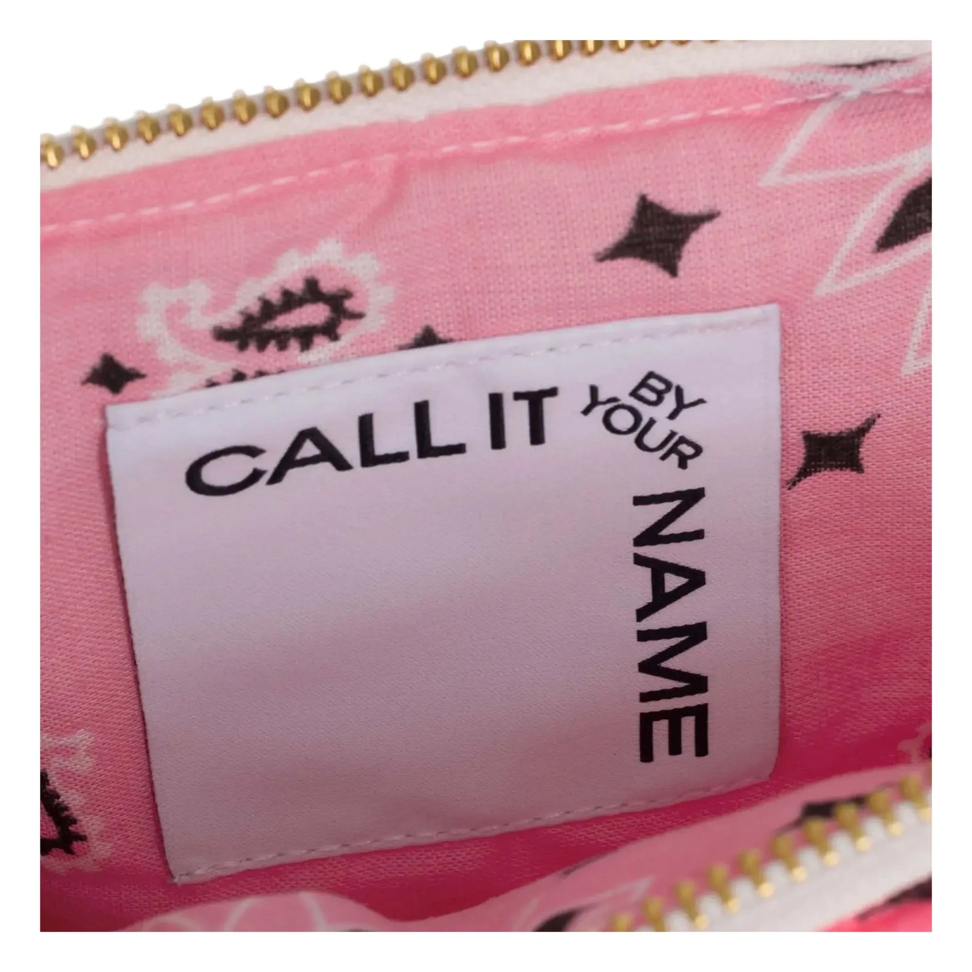 Call it by your name - Vanity Small Heart | Pink