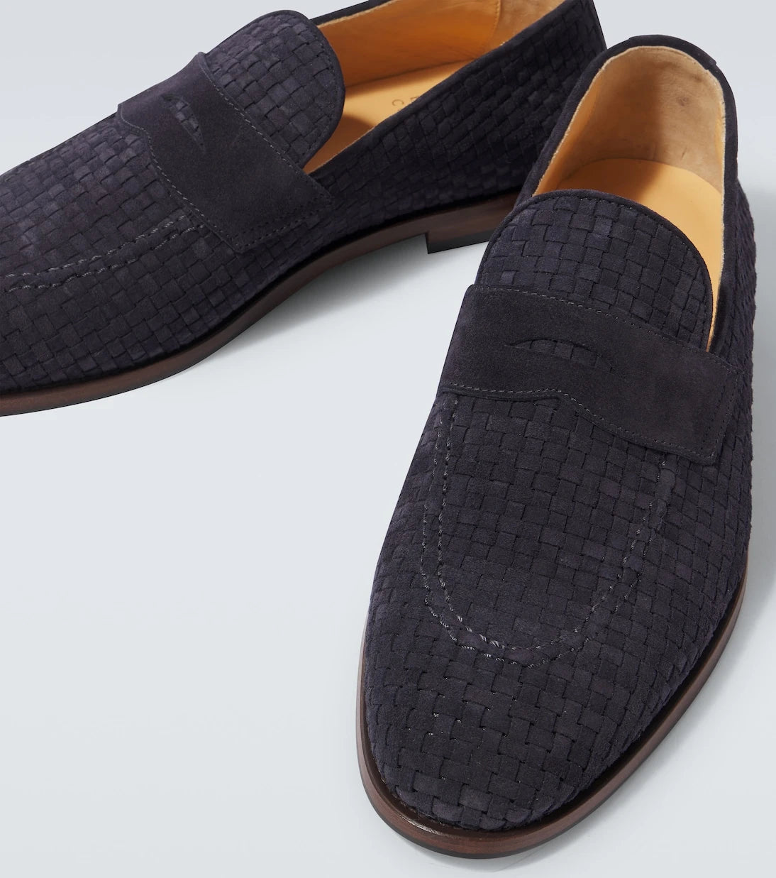 Brunello Cucinelli - Süet makosen
