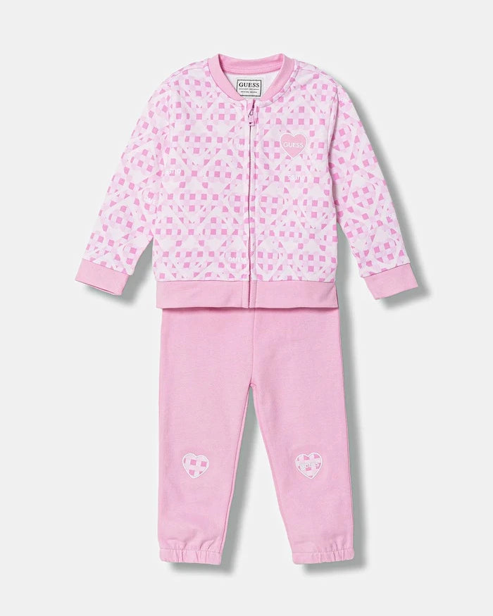 Guess Bebek Pamuklu Spor Takımı