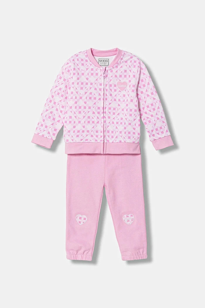 Guess Bebek Pamuklu Spor Takımı
