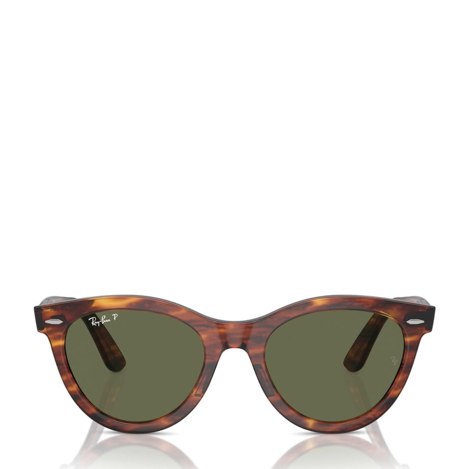 Ray-Ban Brown RB2241 Wayfarer Way Sunglasses