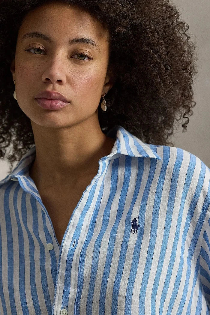 Ленена риза Polo Ralph Lauren