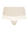 Nude Lace SPANXsupersmooth Undie-tectable Hi Hipster Briefs