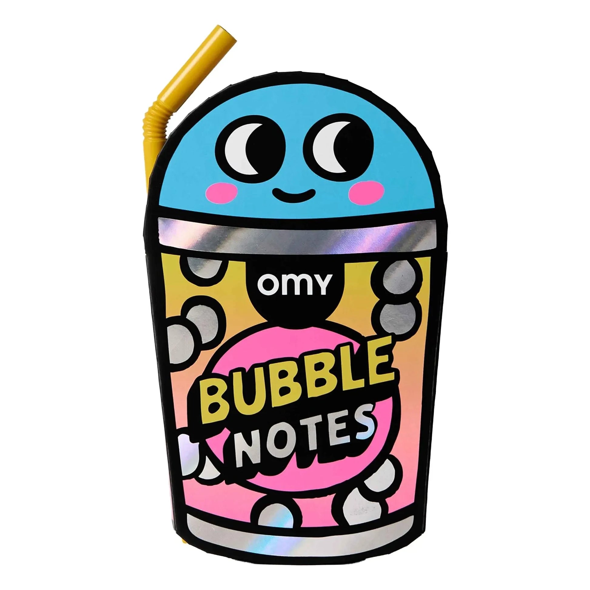 Omy - Bubble notebook