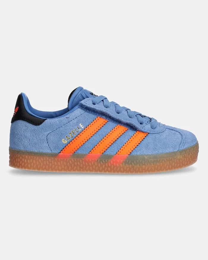 adidas Originals GAZELLE Çocuk Süet Spor Ayakkabı