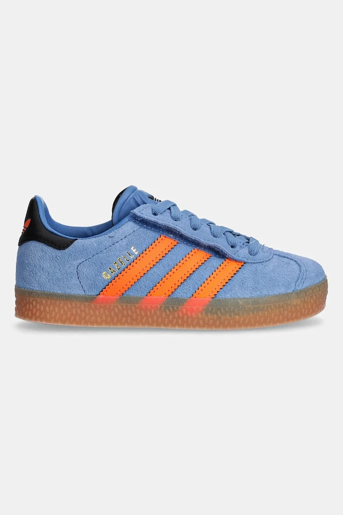 adidas Originals GAZELLE Çocuk Süet Spor Ayakkabı