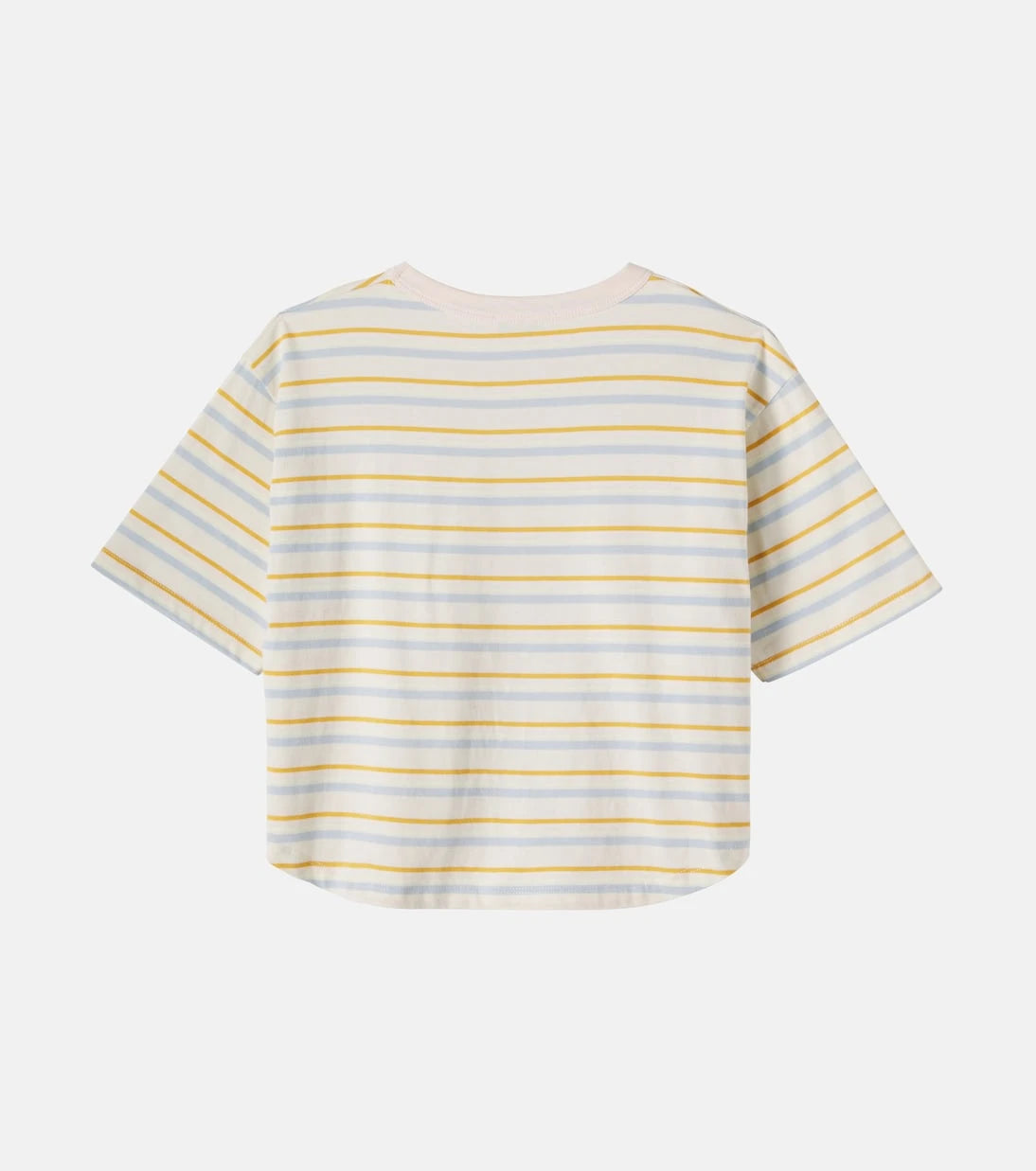 Bonpoint - Marcel striped cotton T-shirt